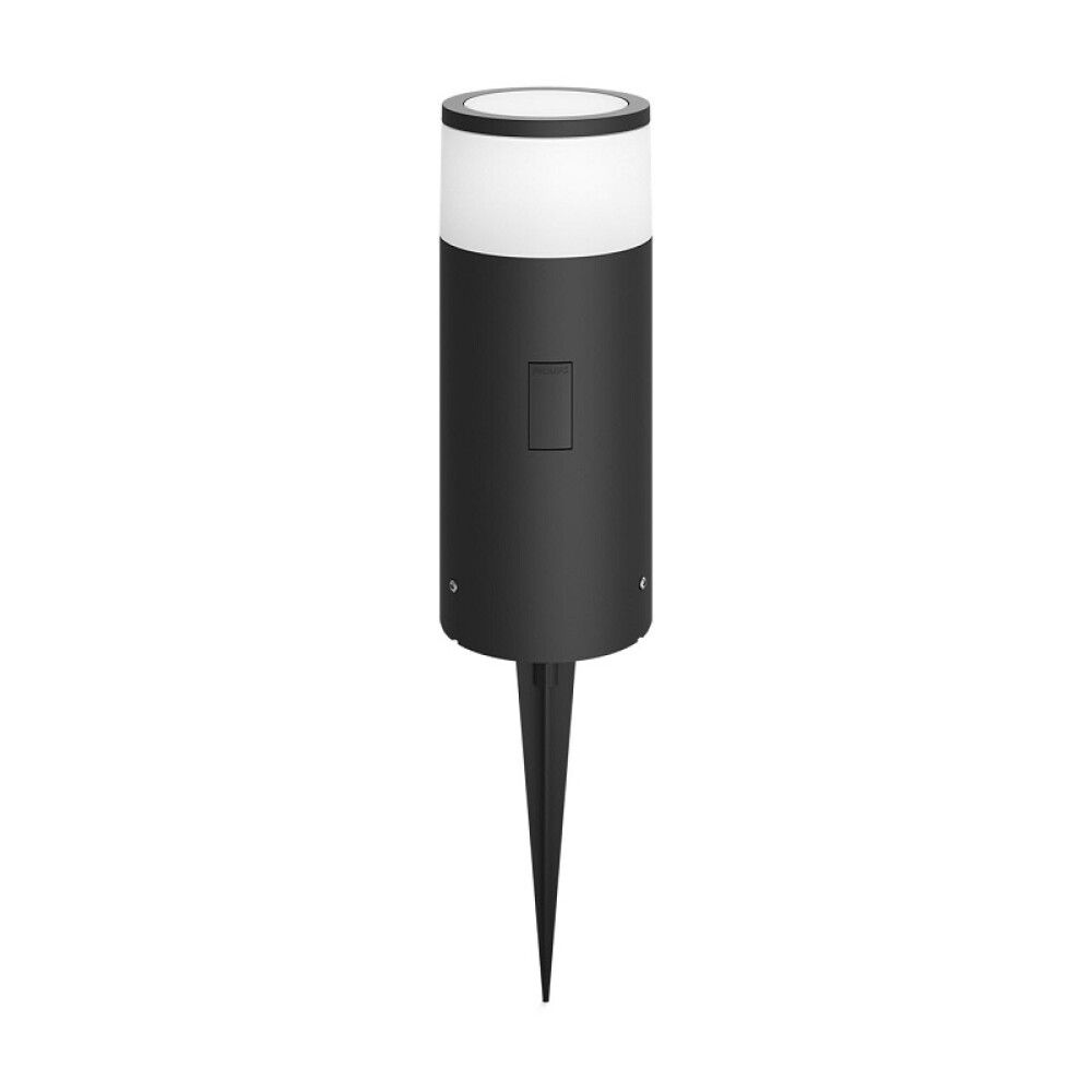 Pylväsvalaisin Philips Calla Hue Mattakromi Lisävalaisin