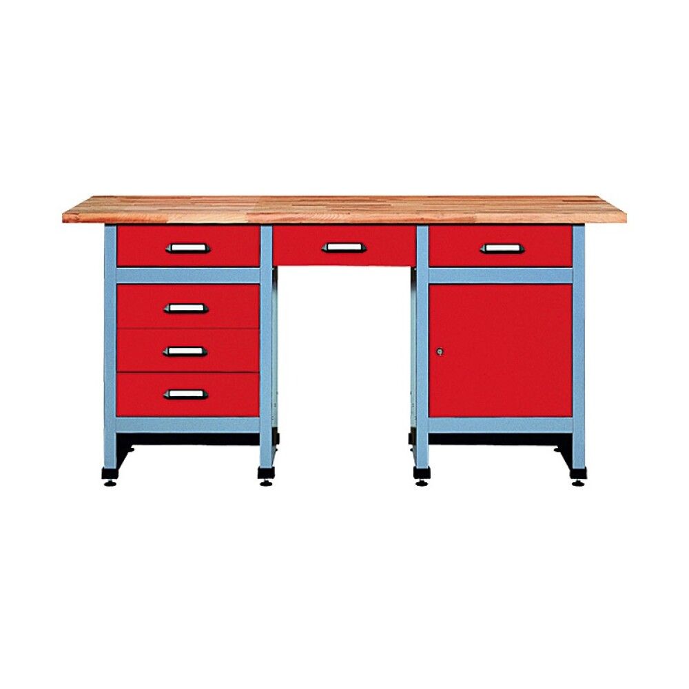 Työ-/verstaspöytä Küpper