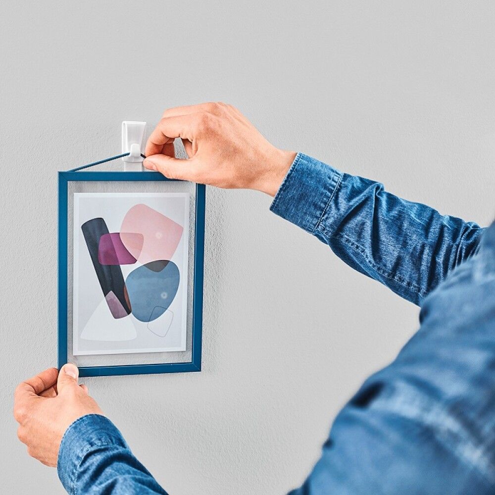 Tarrakoukku tapetille Tesa 0,5 kg 2 kpl