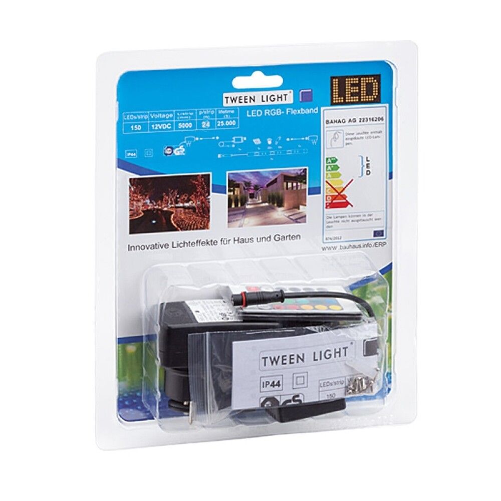 LED-nauha Starlux 5 m RGB