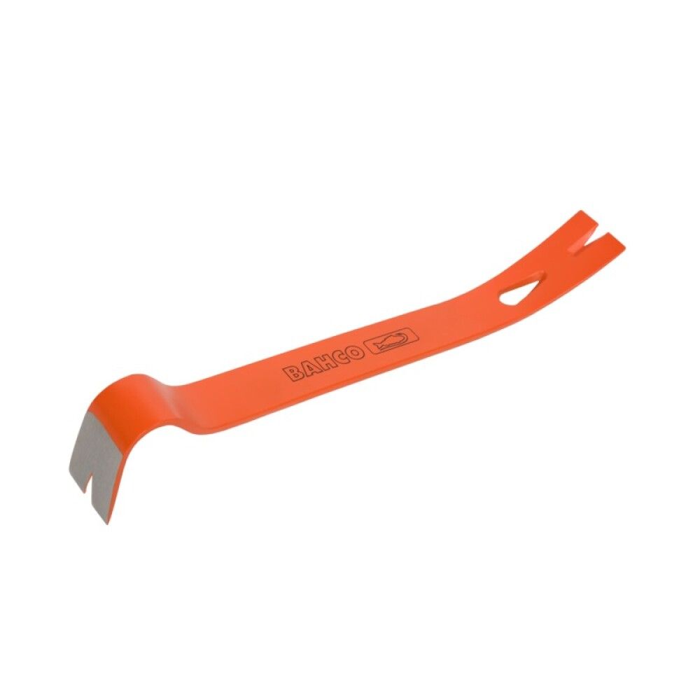 Sorkkarauta Bahco Litteä Oranssi 37,4 cm