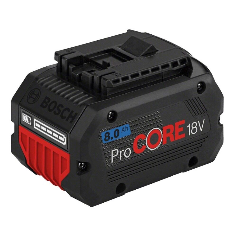 Akku Bosch ProCORE 18V 8.0 Ah Professional