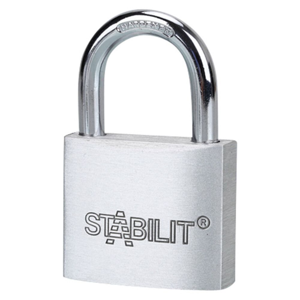 Riippulukko Stabilit Alumiini A40