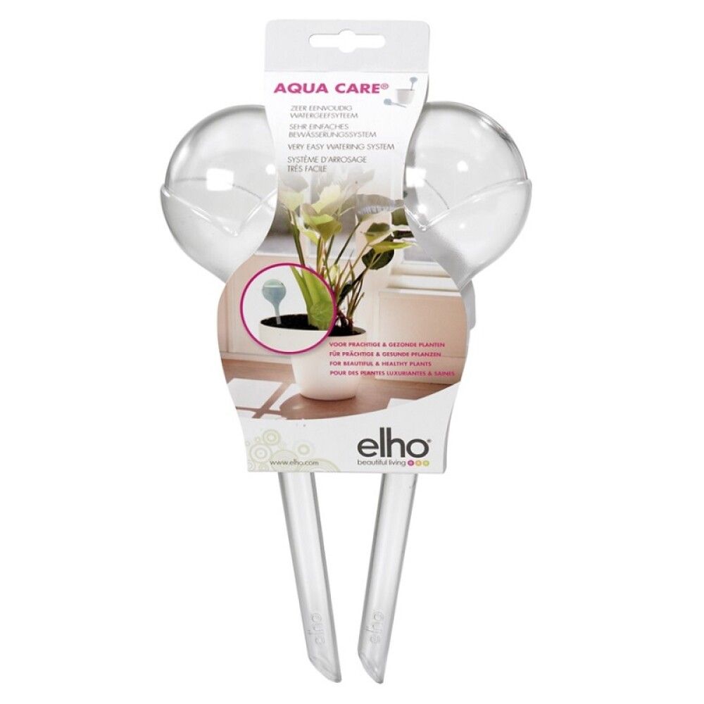 Ruukkukastelija Elho Aqua Care 350 ml kirkas