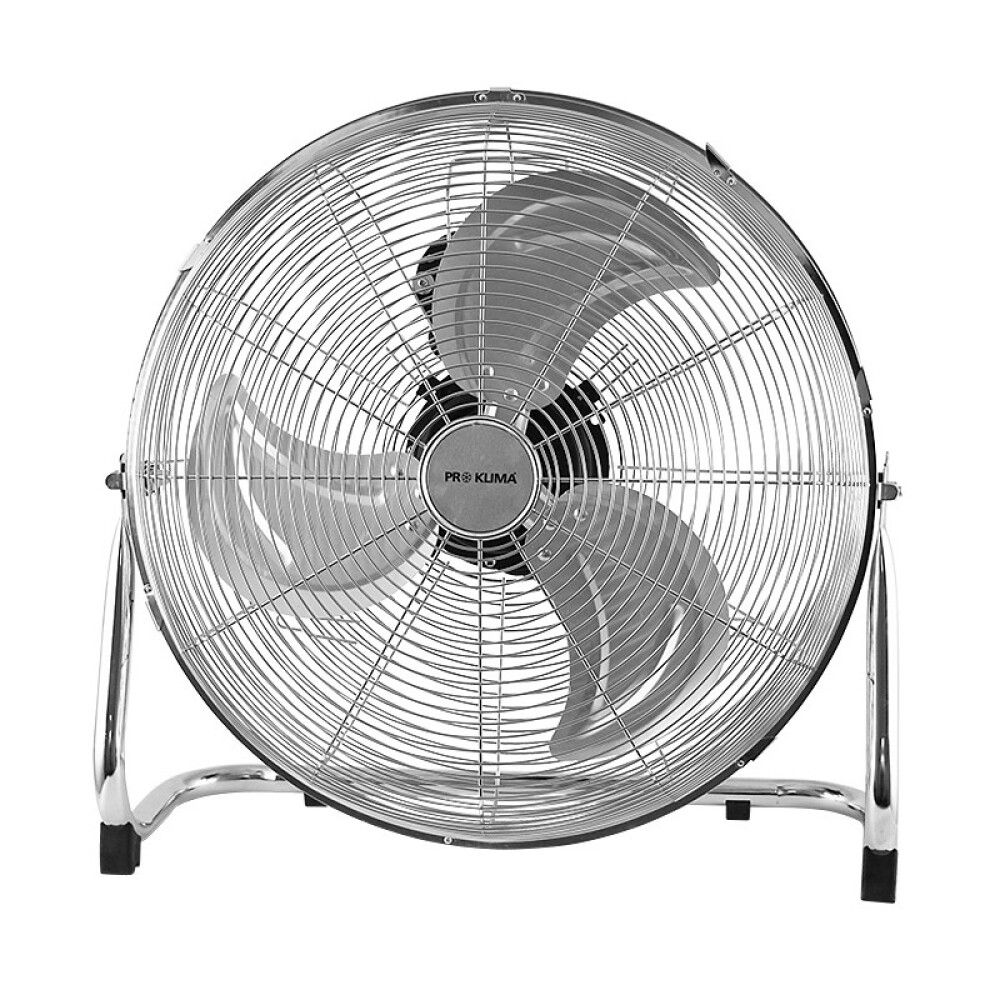 Tuuletin Voltomat Air hopea Ø 45 cm