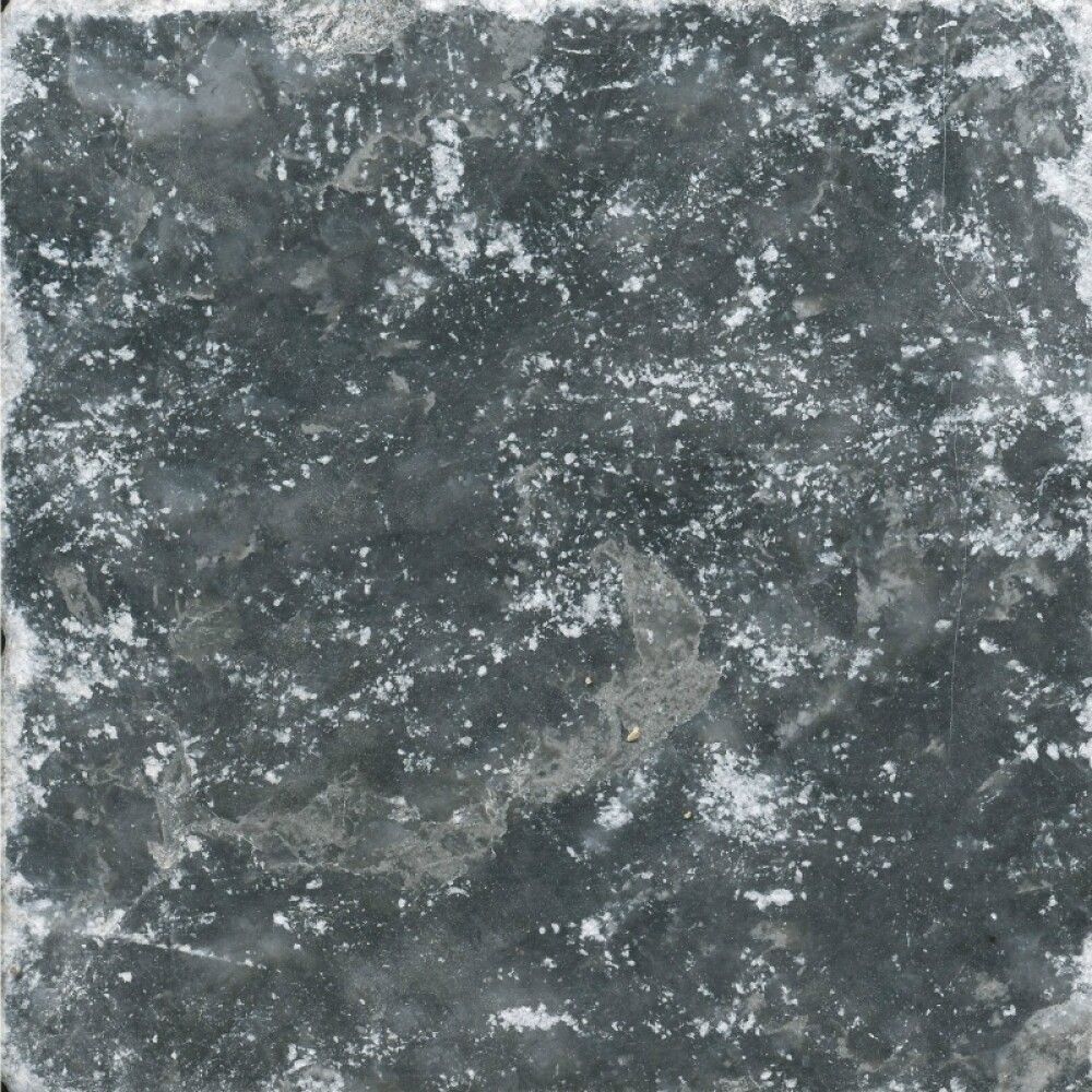 Antiikkimarmori Nero Musta 10 x 10 cm
