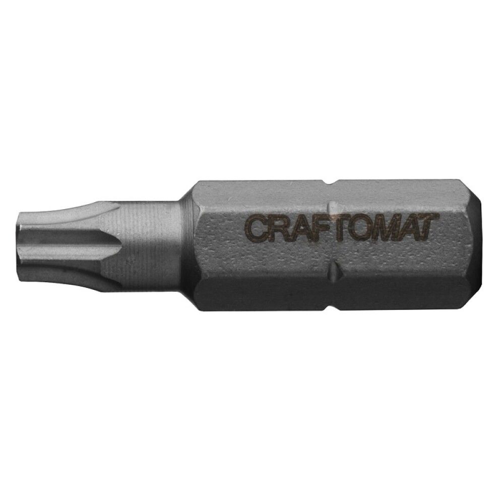 Ruuvauskärki Craftomat TX 20 25 mm 2 kpl