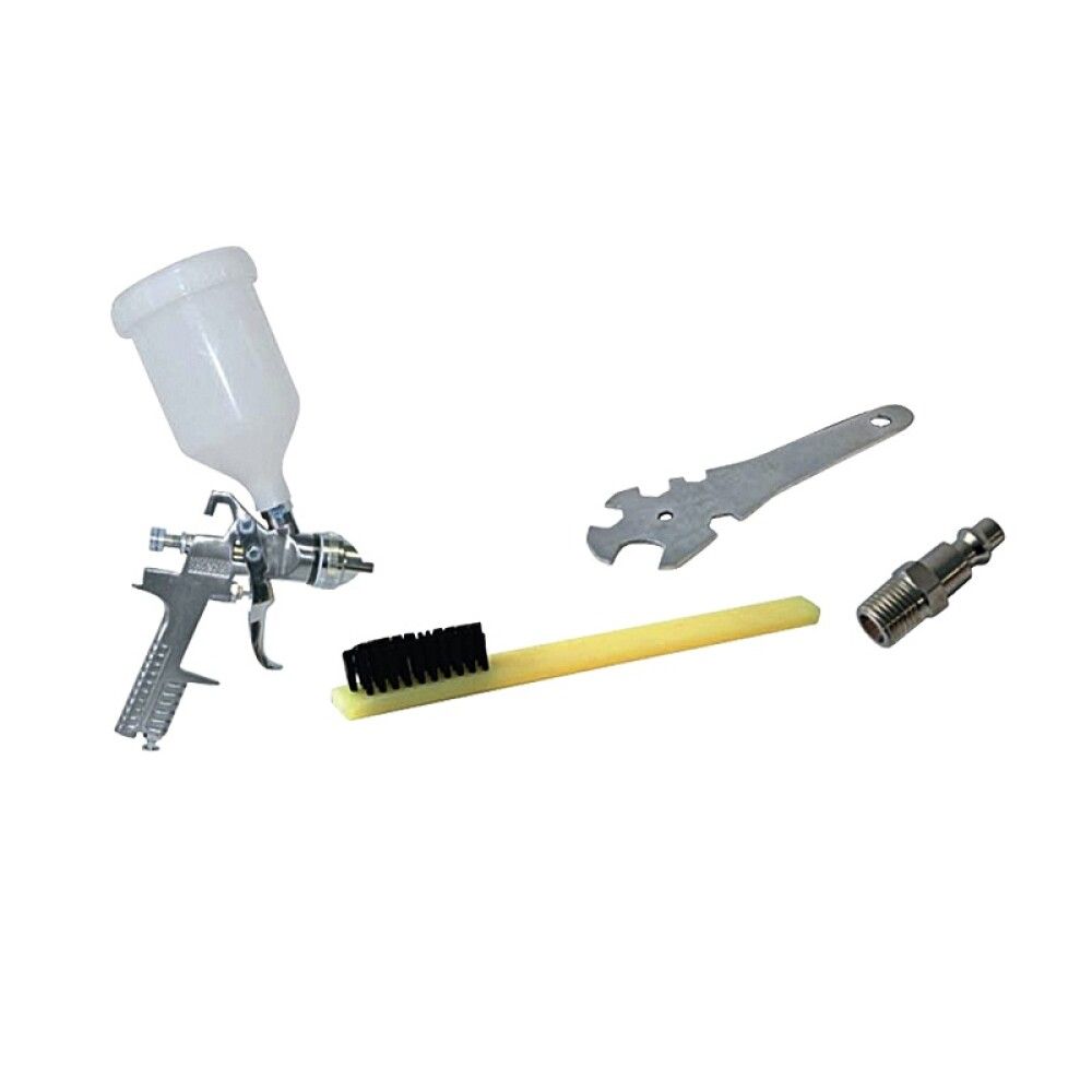 Maaliruisku KitLine yläsäiliö 1/2 l