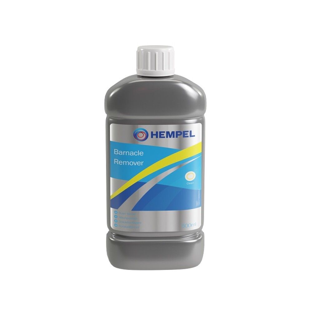 Näkinpoistoaine Hempel Barnacle Remover 0,5 l