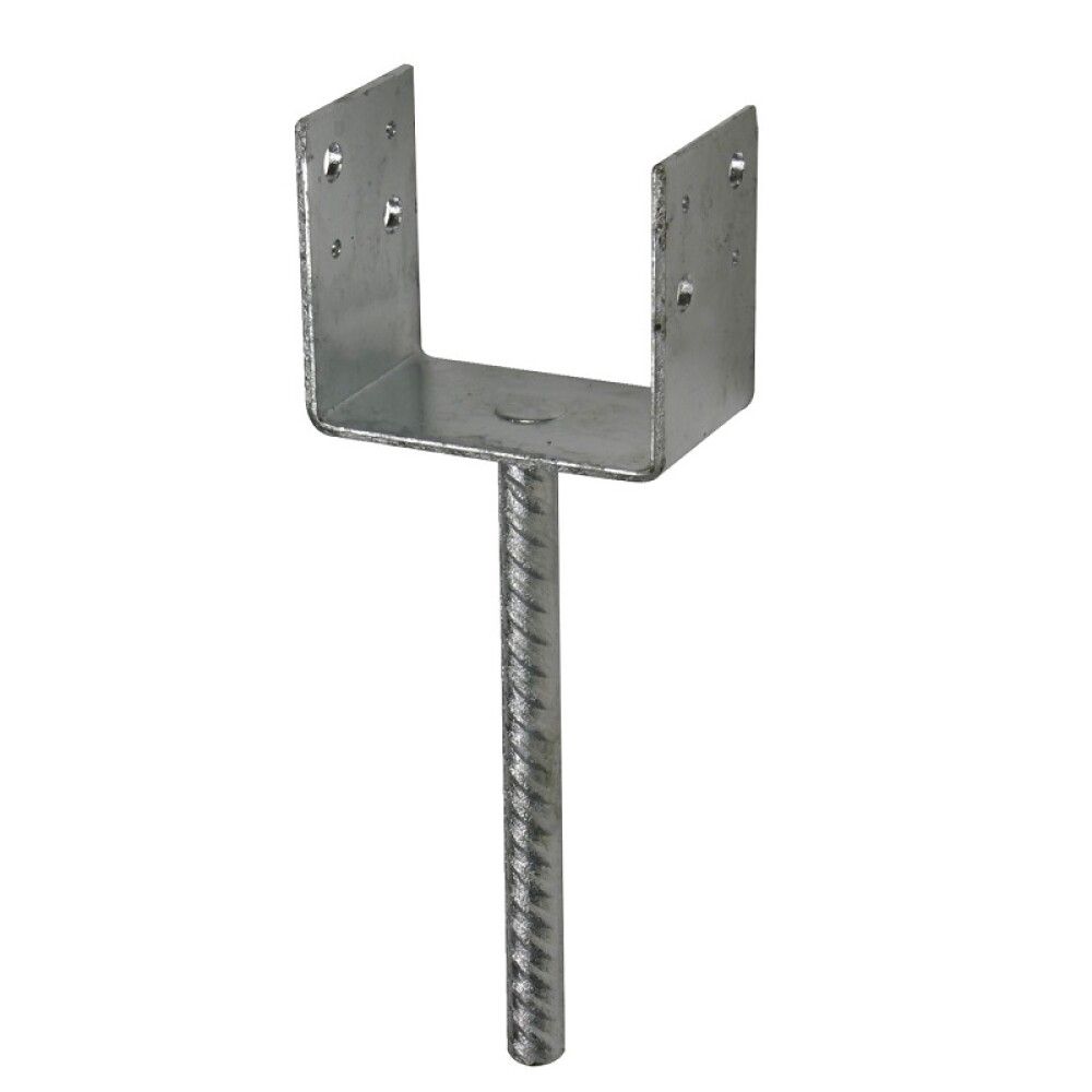 U-pilarikenkä Essve 100 x 70 x 112,5 x 4 / 200 mm