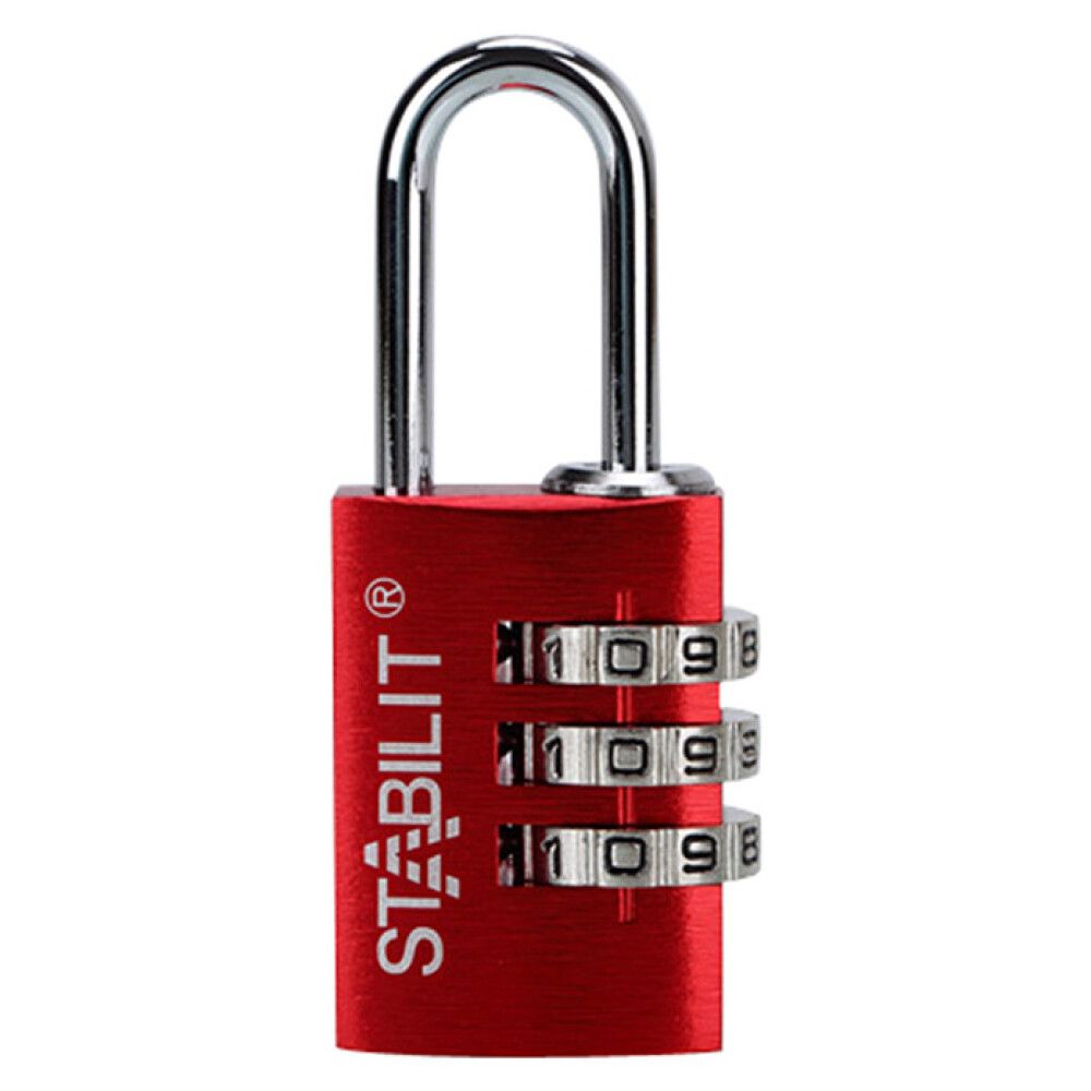 Riippulukko Stabilit A-30 R Koodilukolla