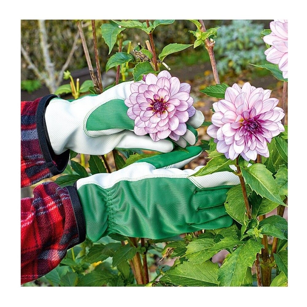 Puutarhakäsine Gardol vihreä