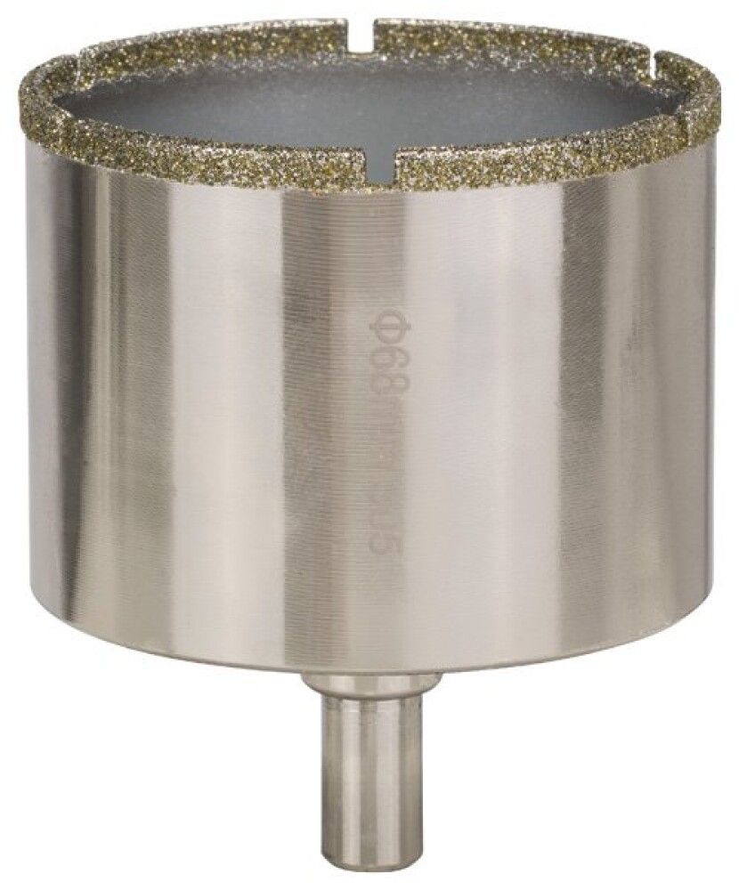 Timanttireikäsaha Craftomat 68mm