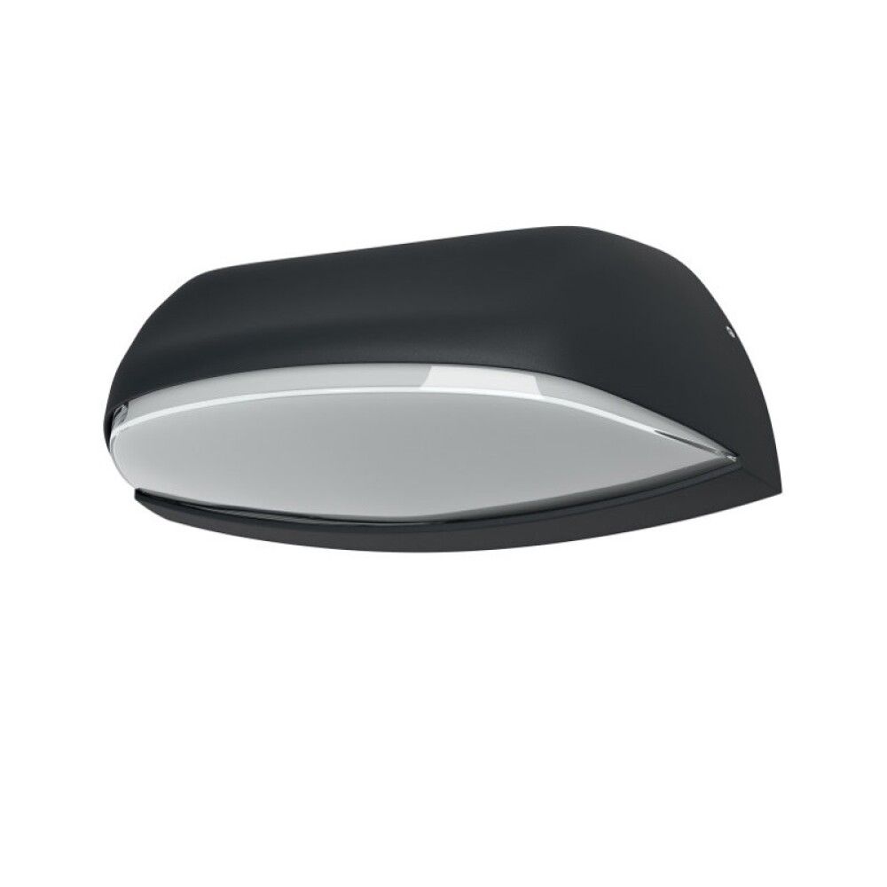 Ulkoseinävalaisin Ledvance Endura Style Wide LED Antrasiitti IP44