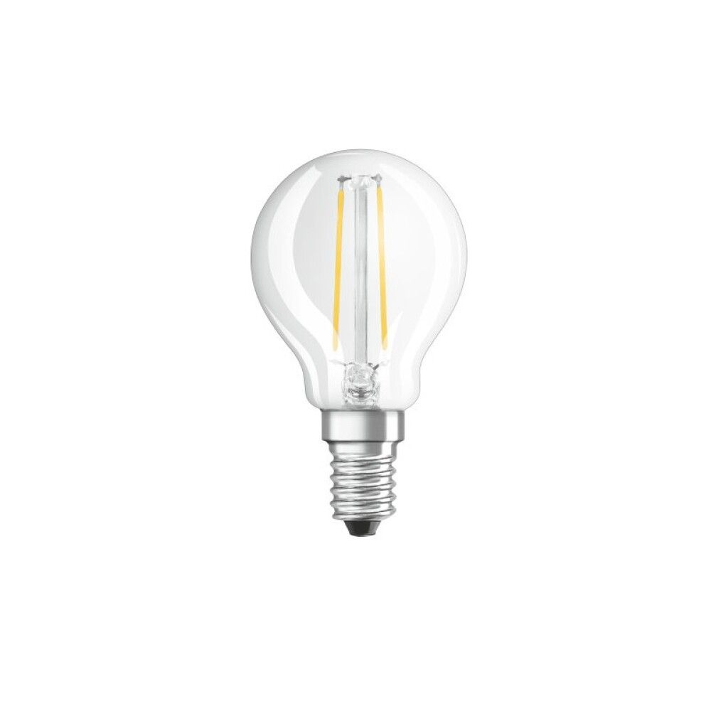 LED-lamppu Osram Classic P Filamentti 2,5 W E14