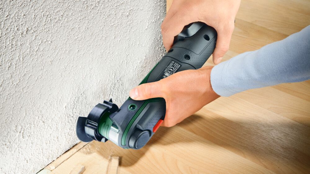 Monitoimityökalu Bosch AdvancedMulti 18 V Solo