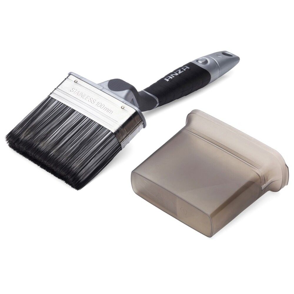 Ulkomaalisivellin Anza Platinum 75 mm