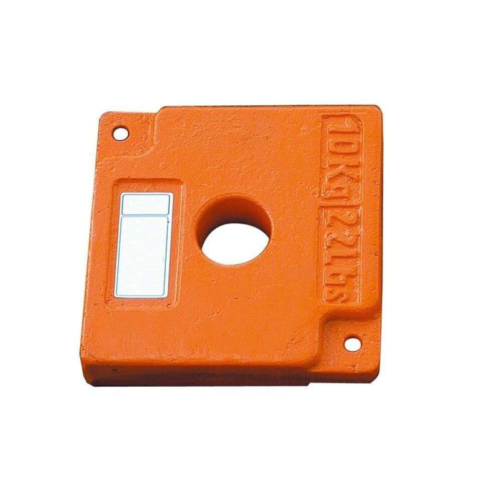 Paino Krause rakennustelineelle 10 kg