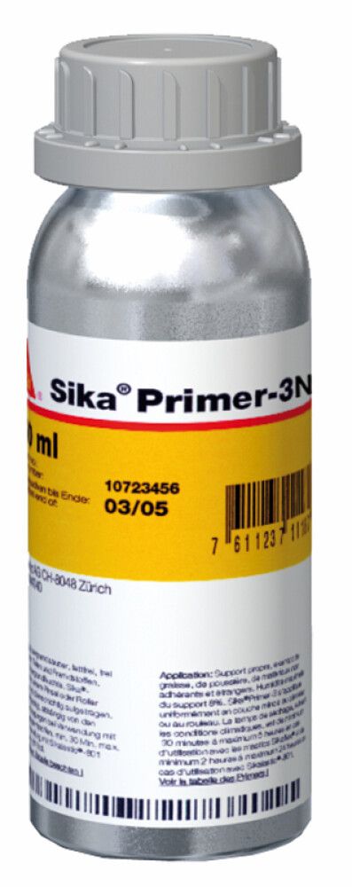 Pohjuste Sika Primer-3 N 250 ml
