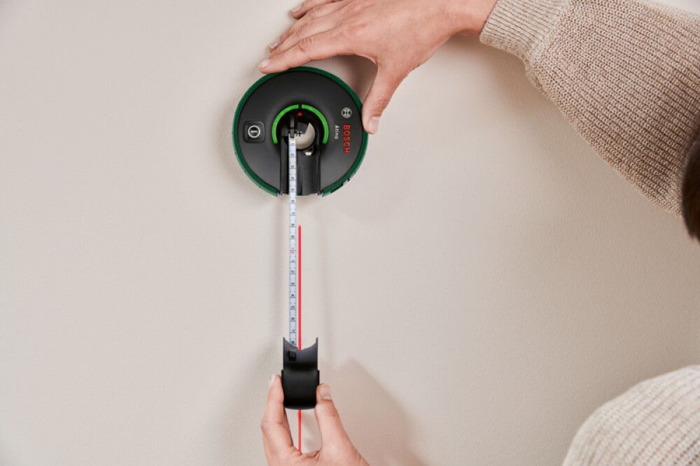 Linjalaser Bosch Atino