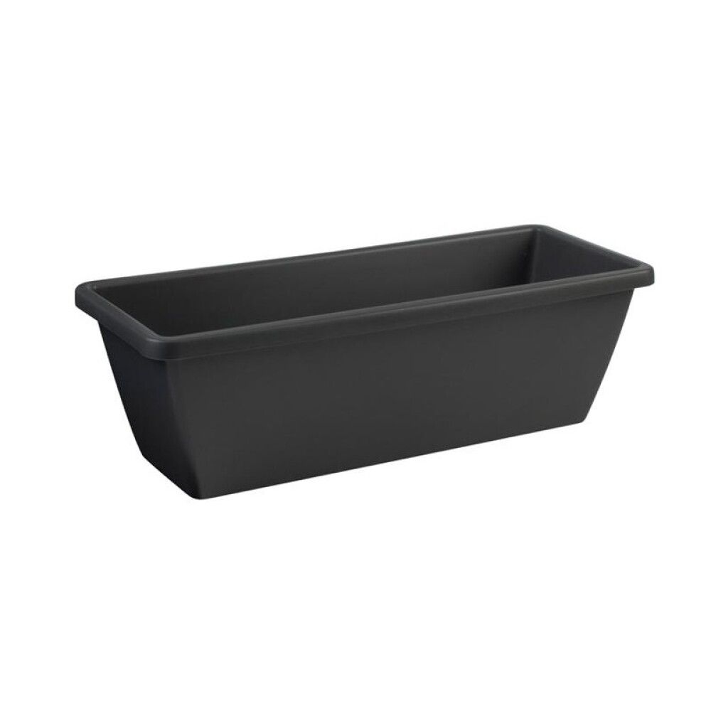Parvekelaatikko Barcelona 50 cm antrasiitti