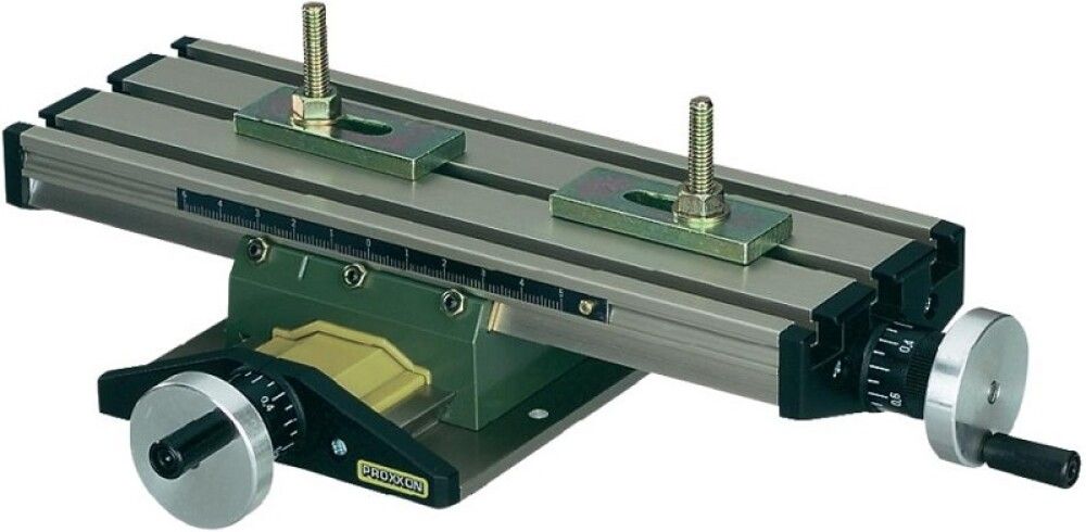 Ristisyöttöpöytä Proxxon Micro KT 70