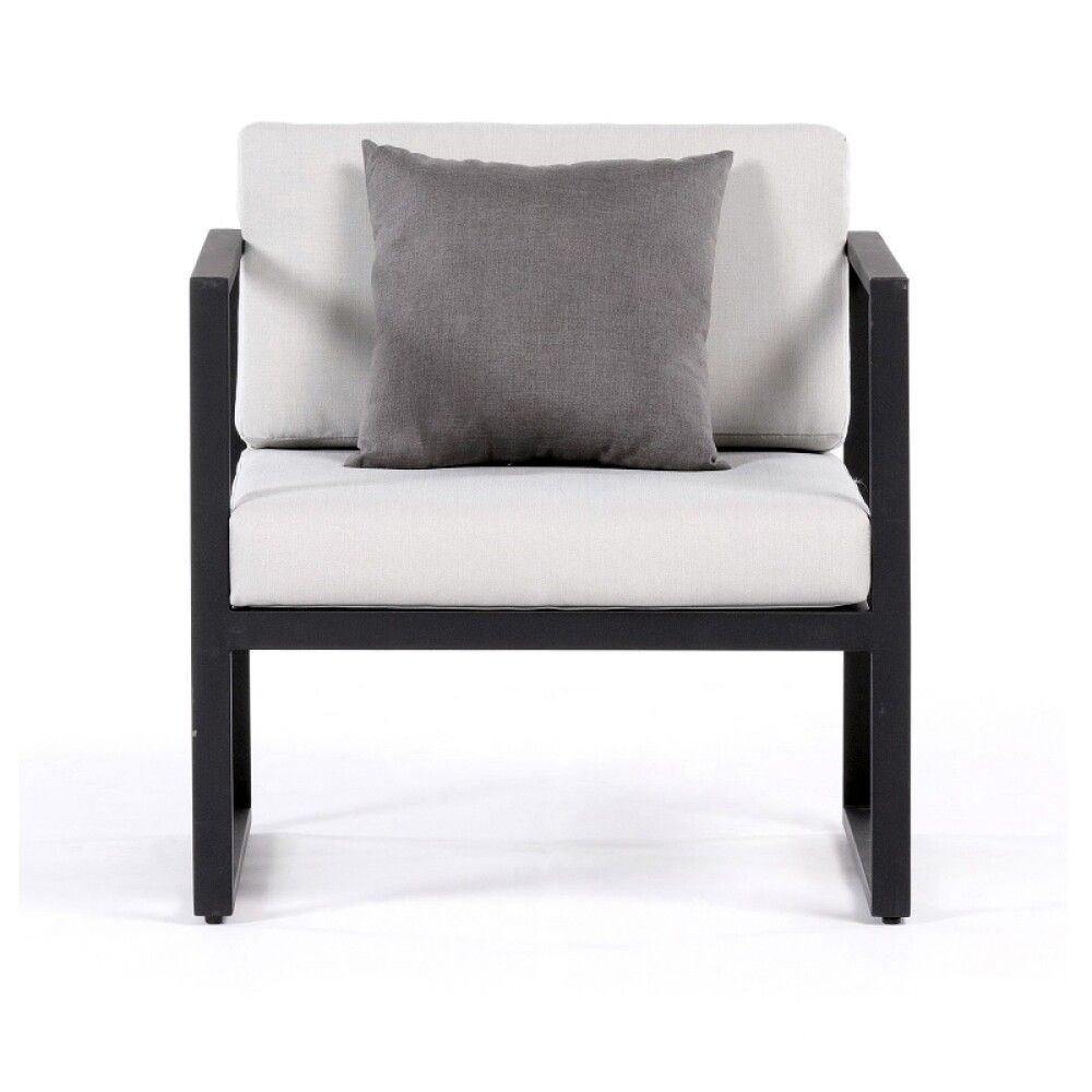 Kulmasohvaryhmä Sensum Skepparholmen musta