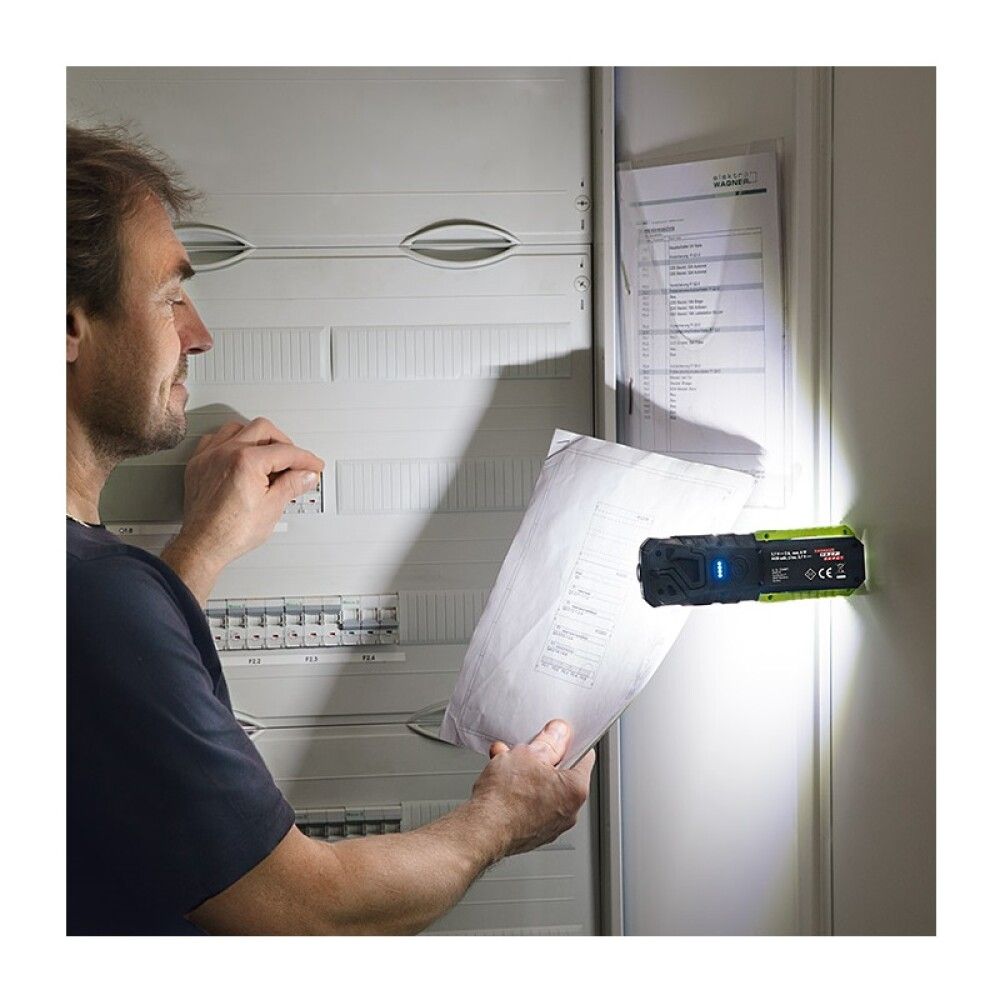 Taskulamppu Profi Depot LED 5,4 W