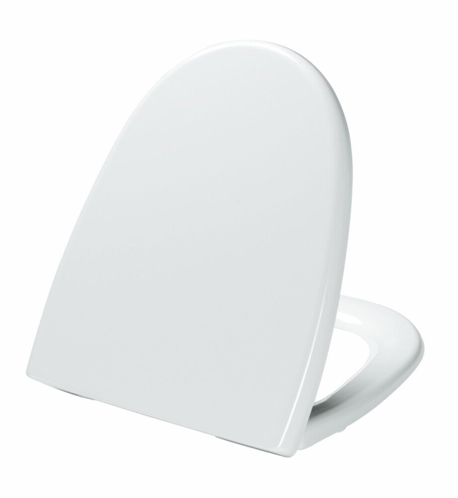 WC-istuinkansi Pressalit Basis Sign Valkoinen