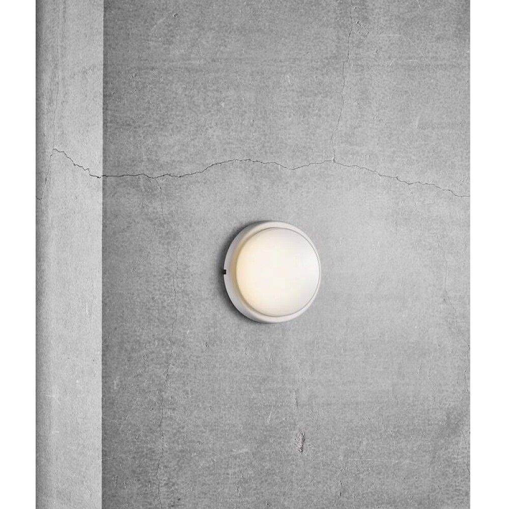 Ulkovalaisin Nordlux Cuba Energia Pyöreä