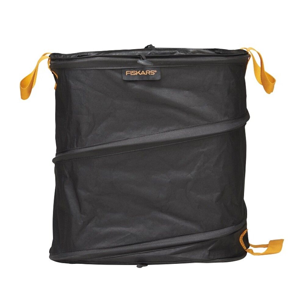 Puutarhasäkki Fiskars Ergo pop-up 73 l