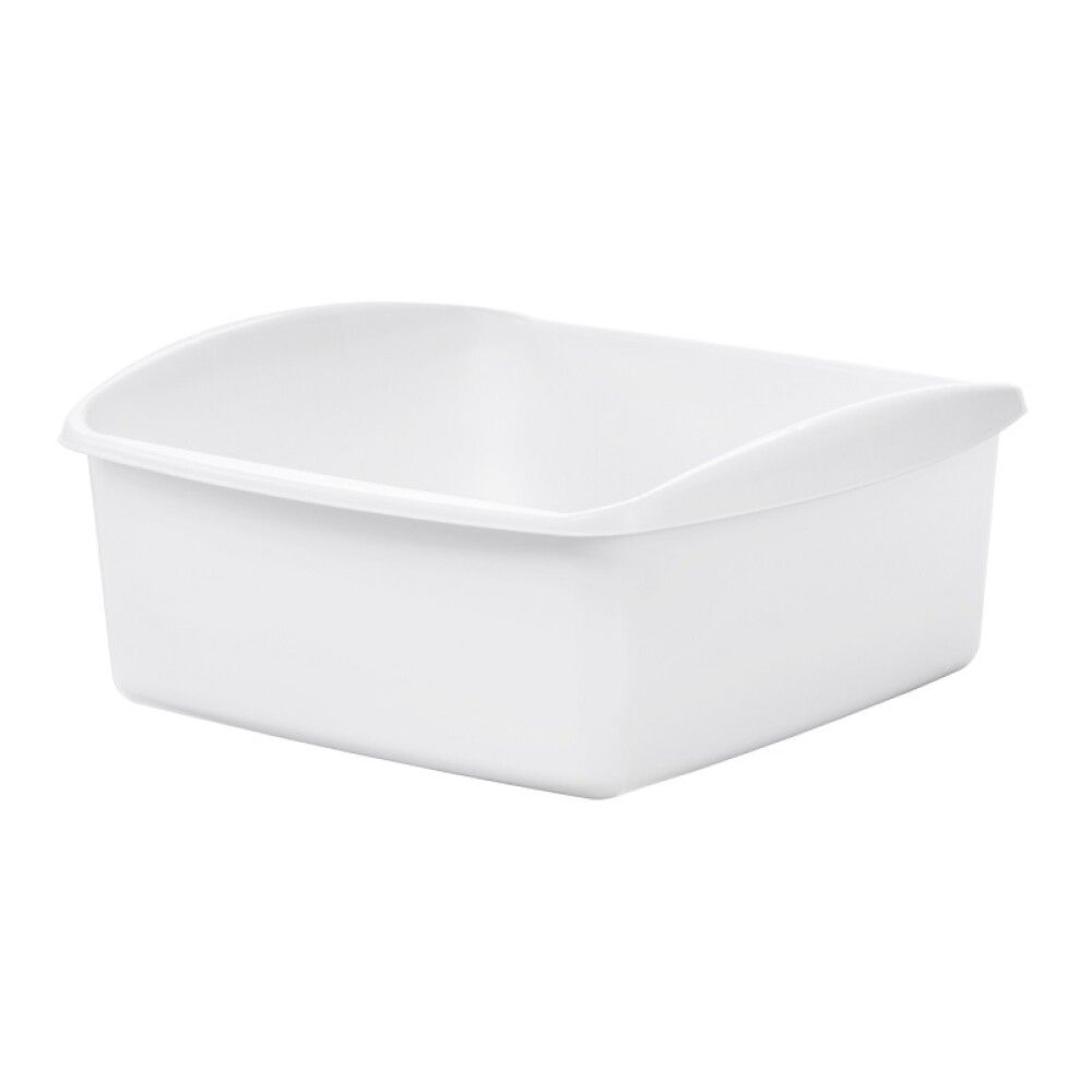 Huuhteluallas Orthex 10 L Valkoinen