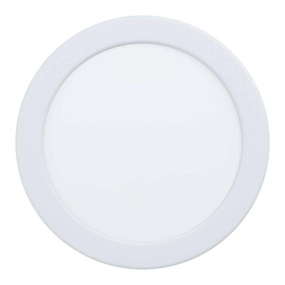 Uppospotti Fueva 5 LED Ø 166 mm IP44 Valkoinen