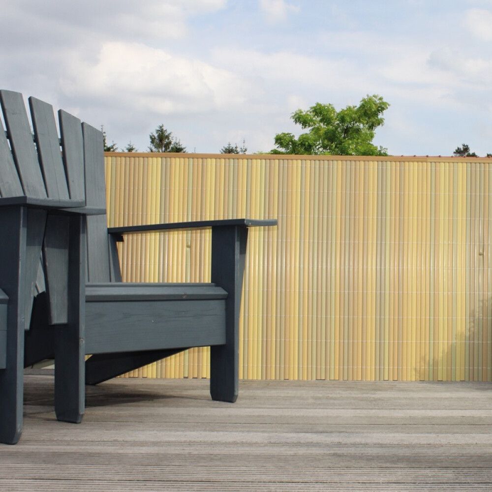 Näkösuoja bamboo 90 x 300 cm