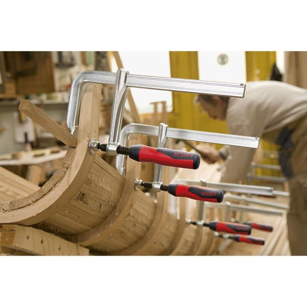 Puristin Bessey Teräs 201 mm