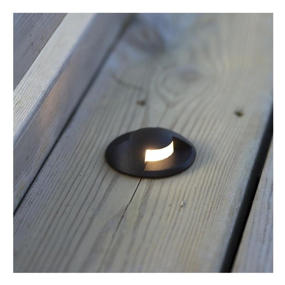 Porrasspotti Markslöjd Garden 24 0,8 W