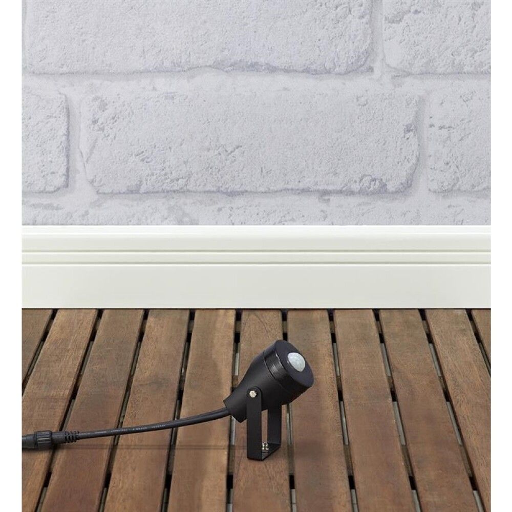 PIR-tunnistin Markslöjd Garden 24