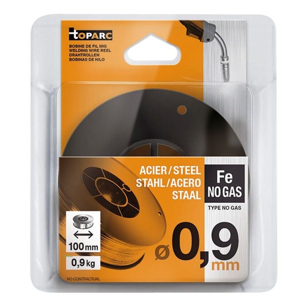 Täytelankakela Gys Teräs 0,9 x 100 mm