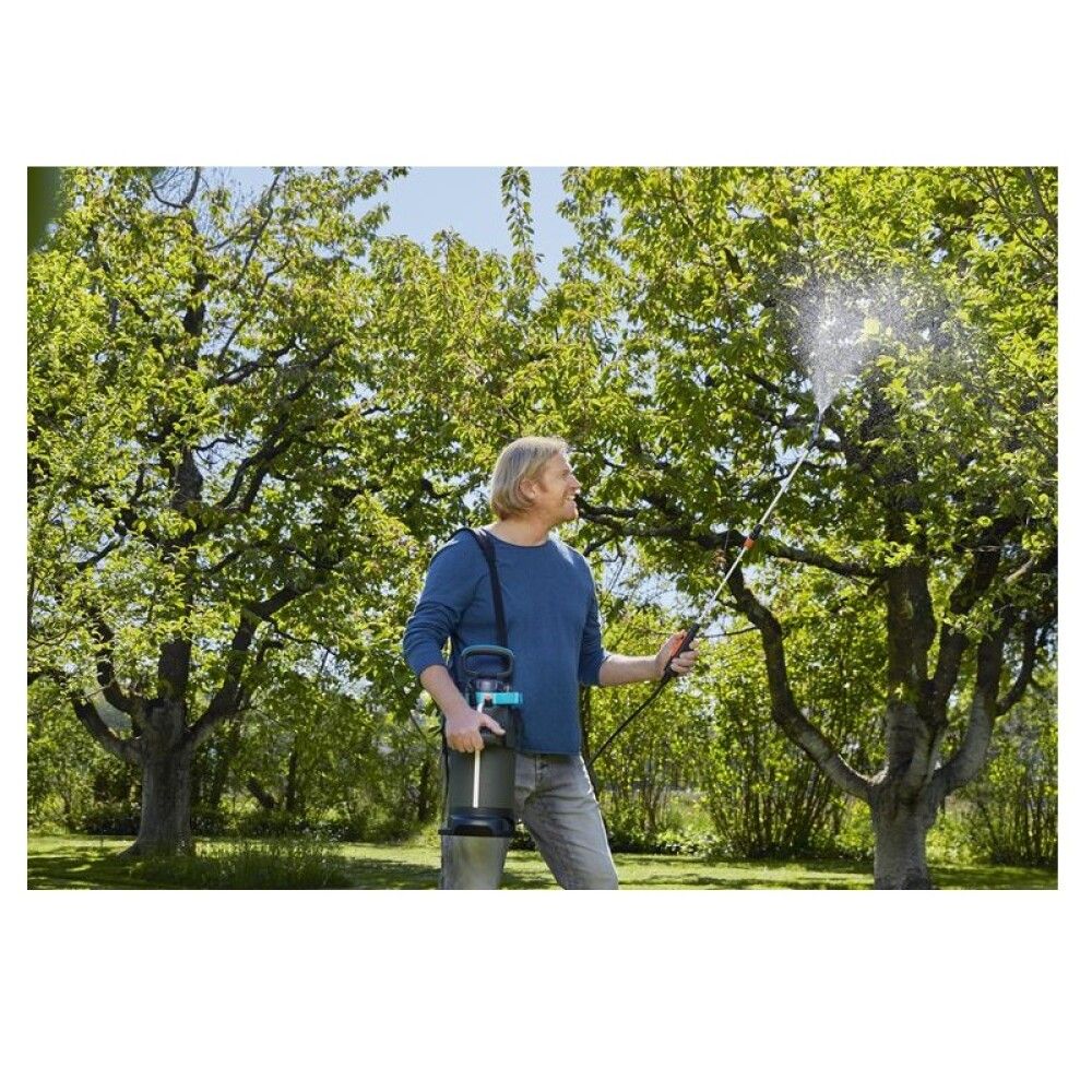 Paineruisku Gardena 5 l