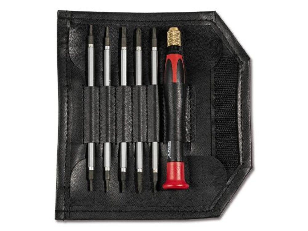 Hienomekaniikkameisselisarja Wisent