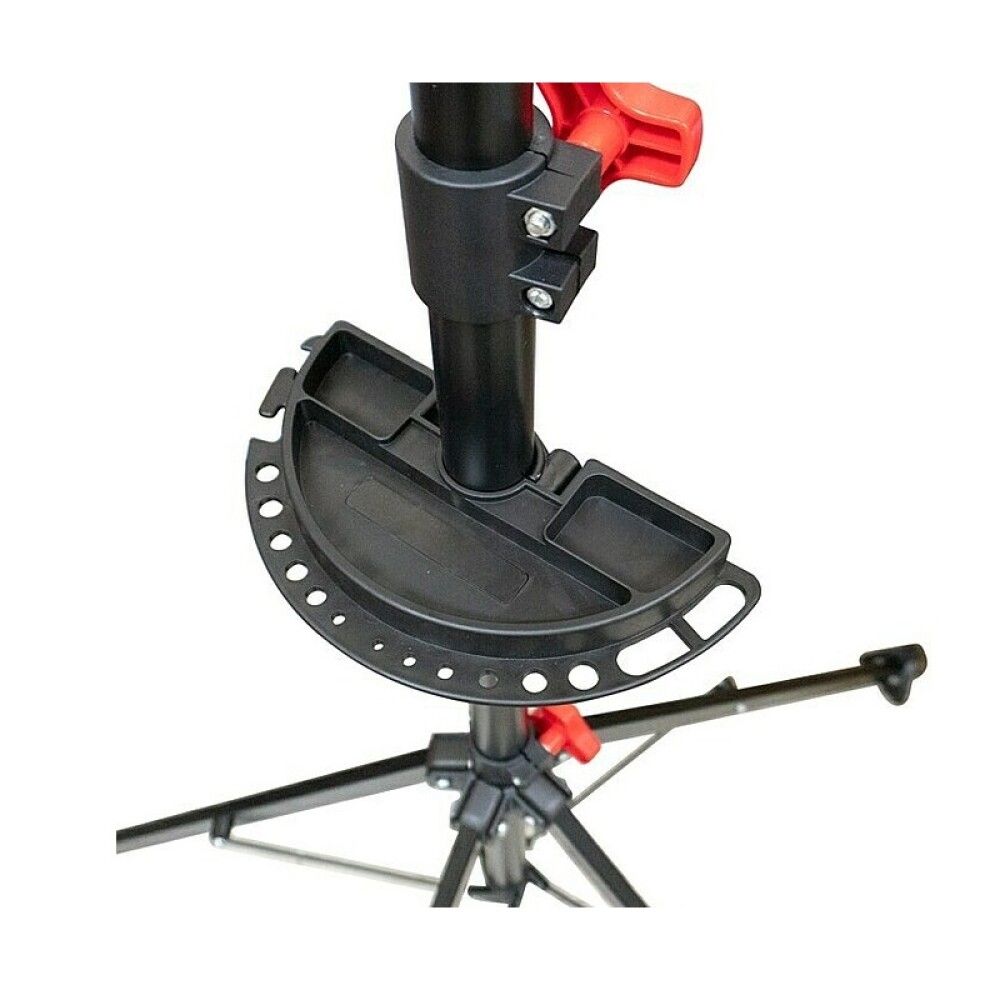 Polkupyörän korjausteline Musta