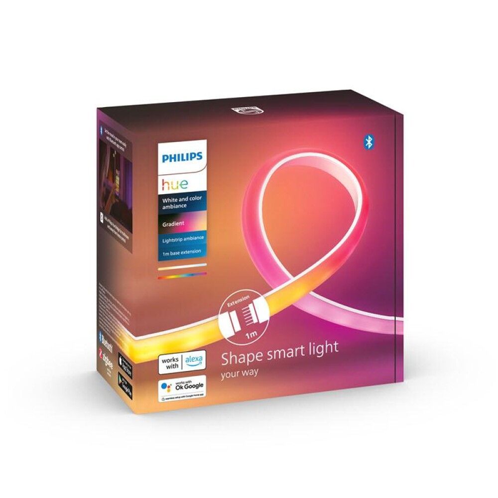 LED-nauhan jatko-osa Philips Hue Gradient 1 m