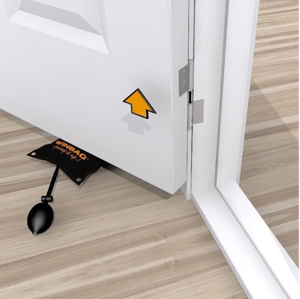 Asennustyynyt Winbag Mini Nostokapasiteetti 70 kg