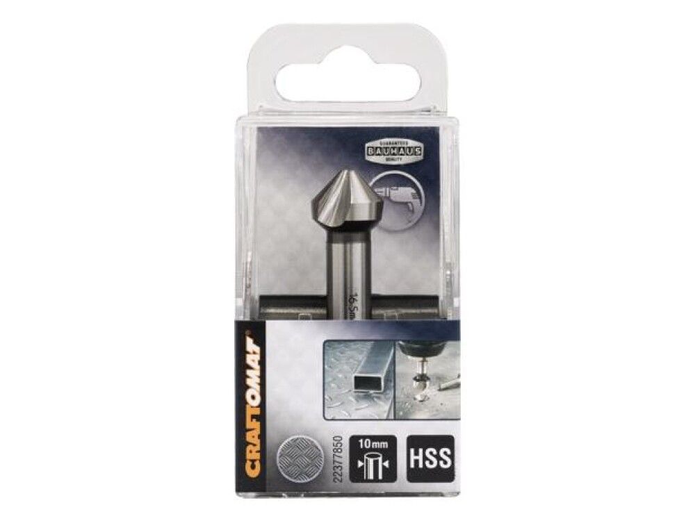 Upotusporanterä Craftomat HSS 16 x 60 mm M8