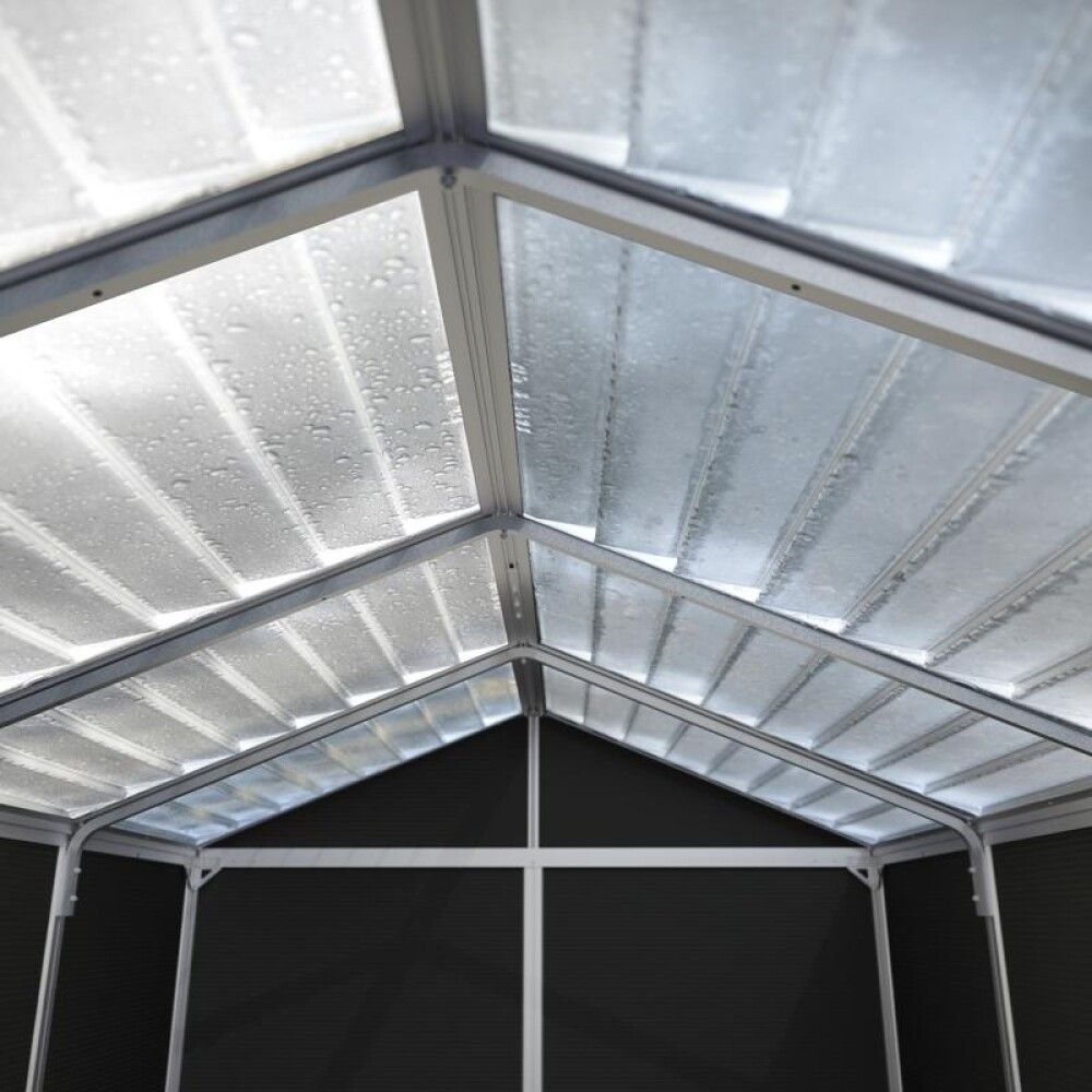 Pihavarasto Palram-Canopia Rubicon 5,4 m²