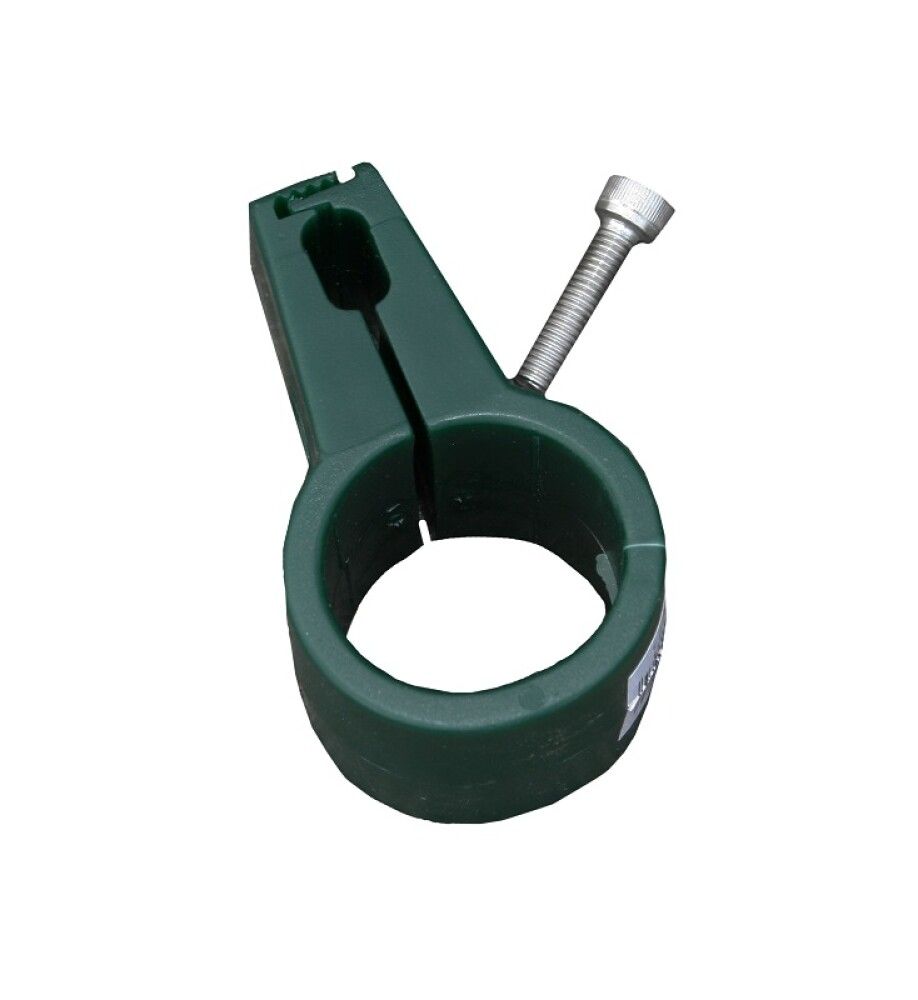 Aitaelementin Yksittäiskiinnike Ø 60 mm Vihreä