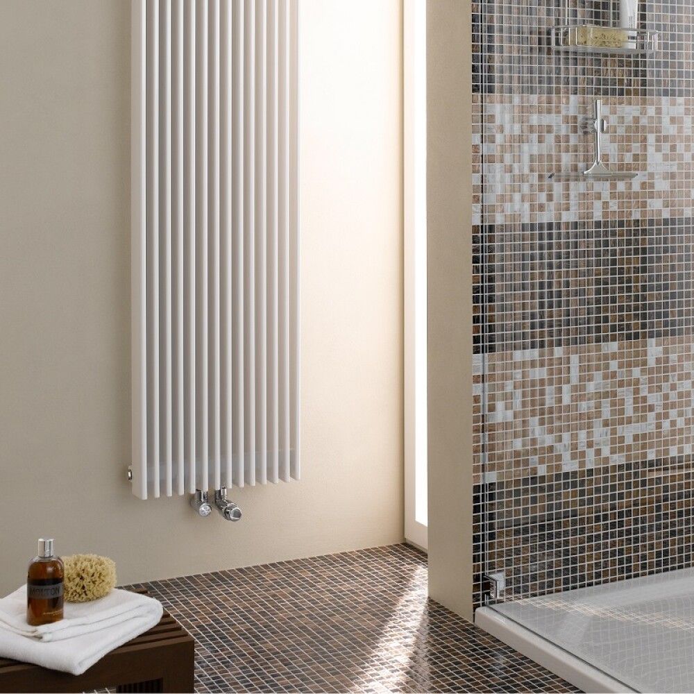 Lasimosaiikki Goldstar Ruskea