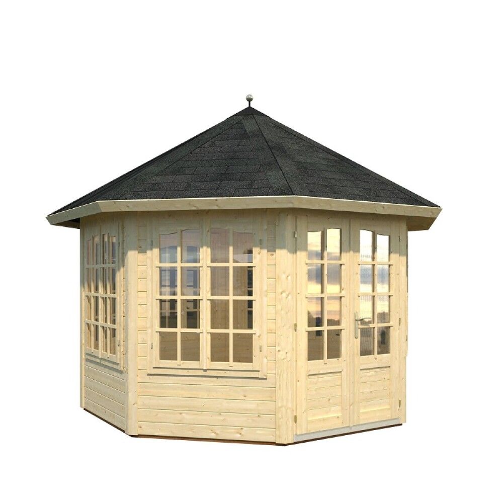 Huvimaja Palmako Veronica 7 9,2 m²