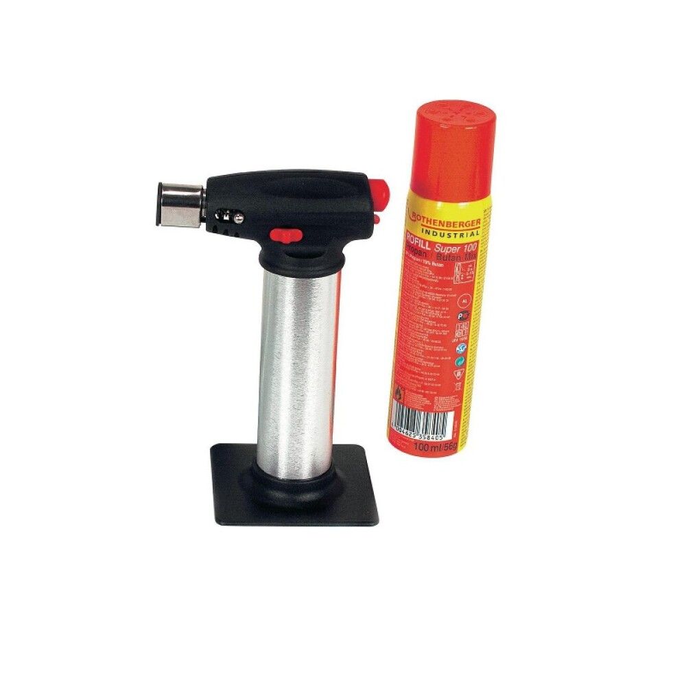 Kaasupoltin Rothenberger 1.300 °C