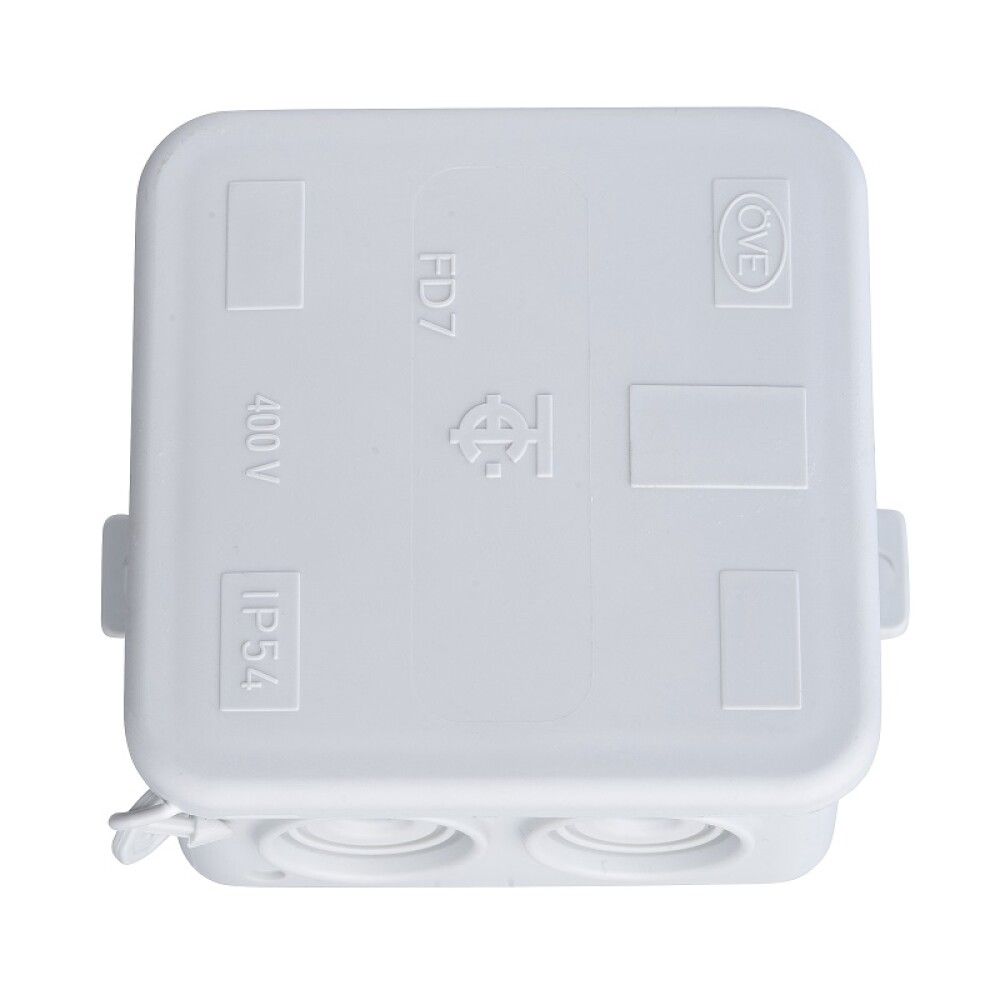 Kalvojakorasia Scheiner Electric Mureva IP65 Valkoinen